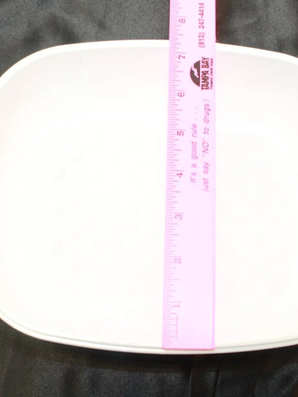 Foodsaver white marinating
